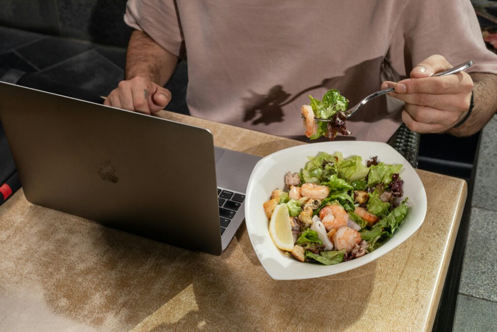 Meal Prep for Productive Remote Workdays