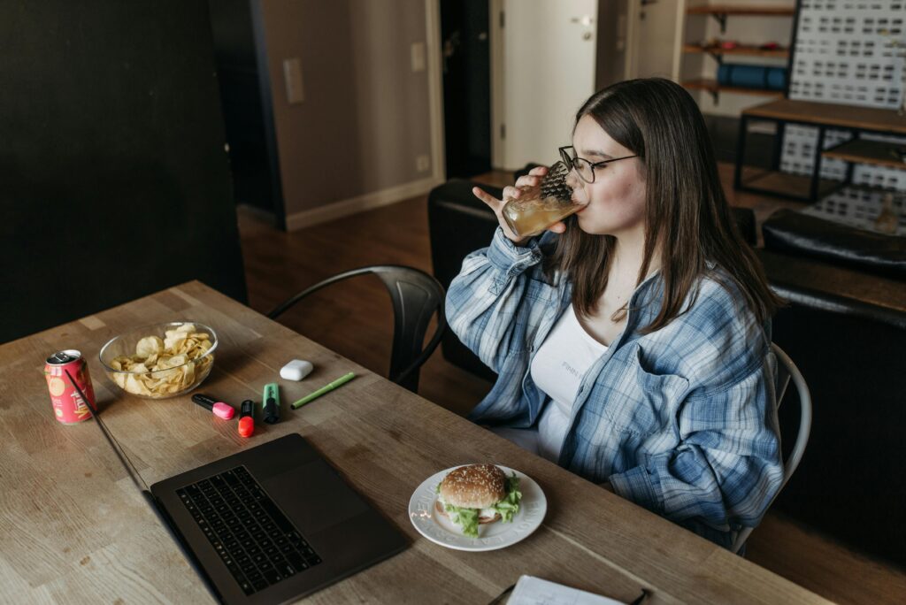 Meal Prep for Productive Remote Workdays
