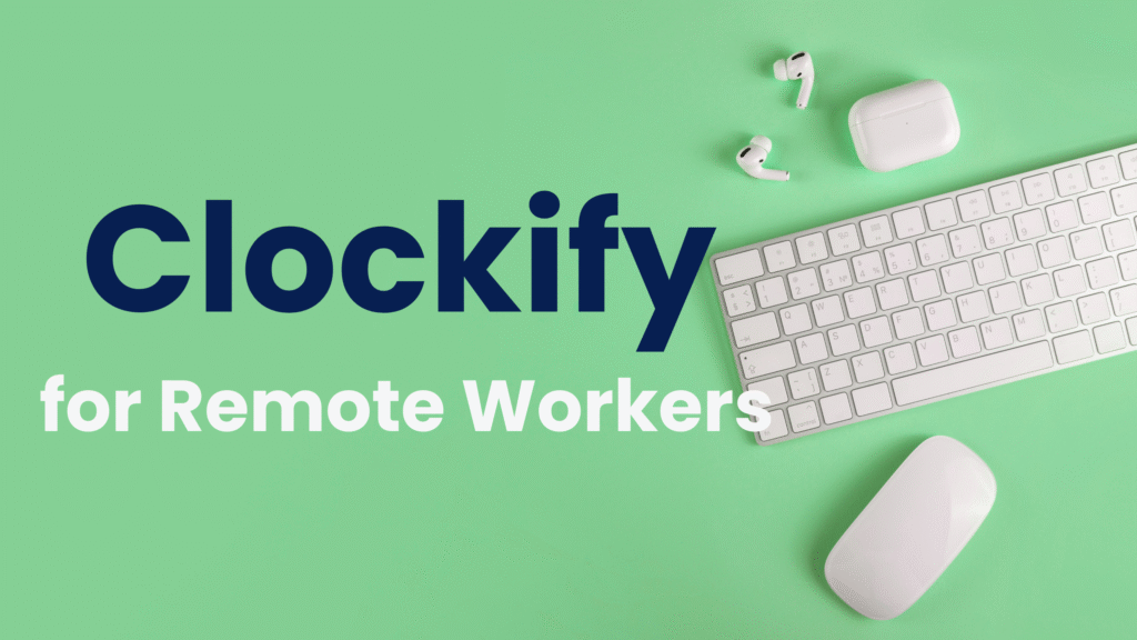 Productivity Apps for Remote Workers