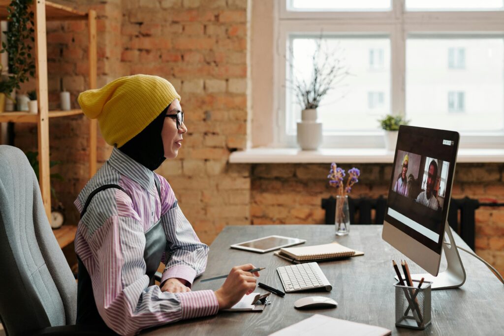 deep work vs meetings