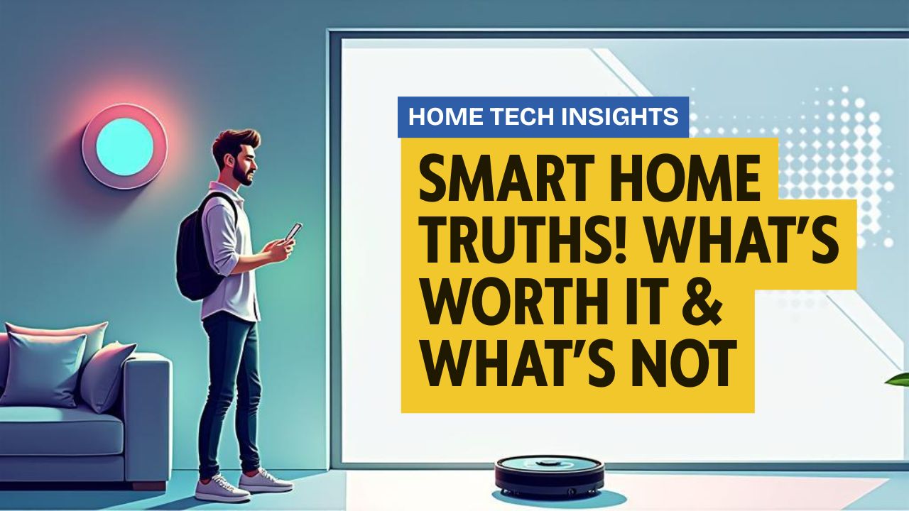 Smart Home Gadgets