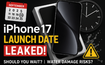iPhone 17 Launch Date